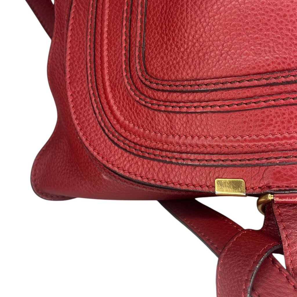 Chloe Marcie Medium Satchel, MSRP $2,200