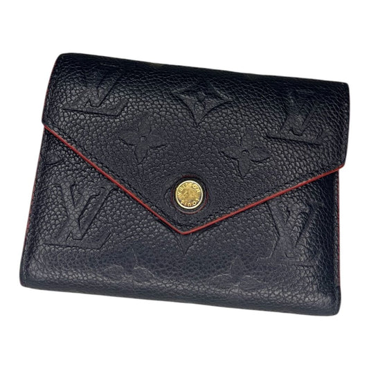 Louis Vuitton Empreinte Victorine Wallet W/ Box
