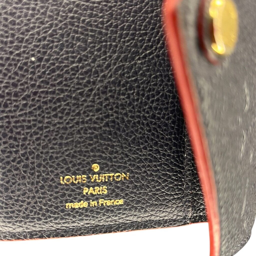 Louis Vuitton Empreinte Victorine Wallet W/ Box