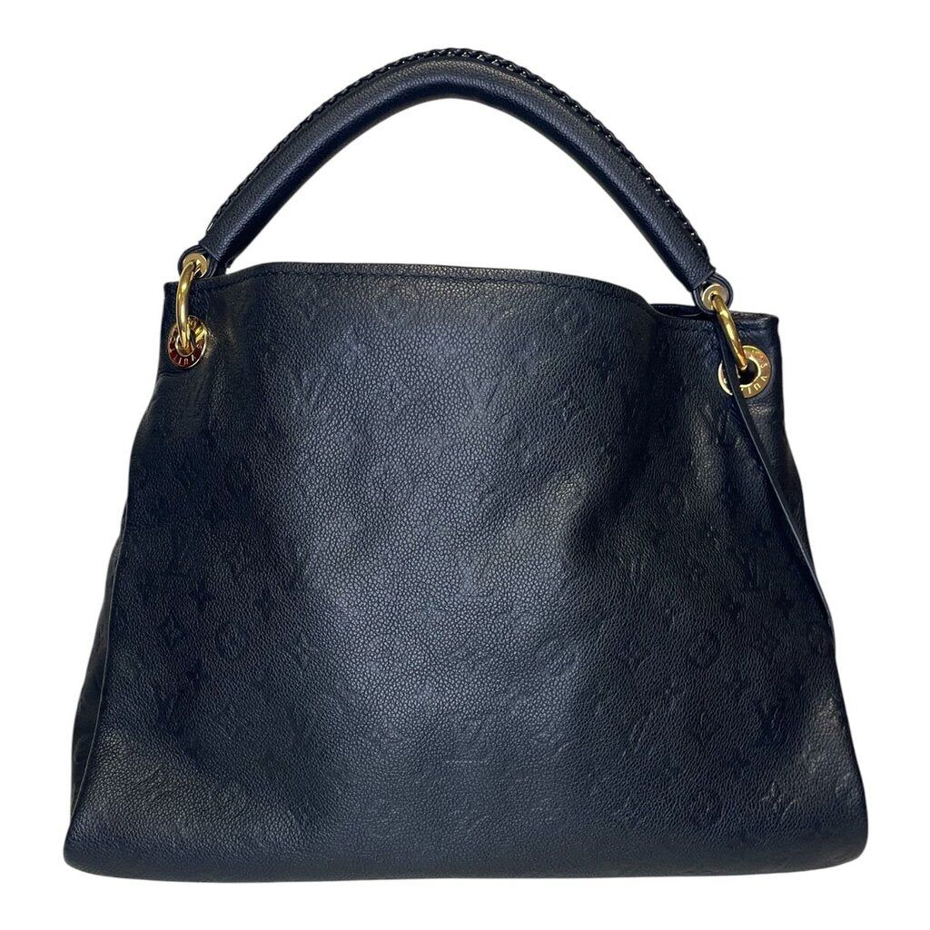 Louis Vuitton Artsy MM Hobo Bag W/ Box