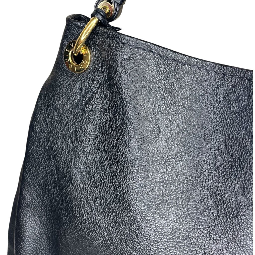 Louis Vuitton Artsy MM Hobo Bag W/ Box