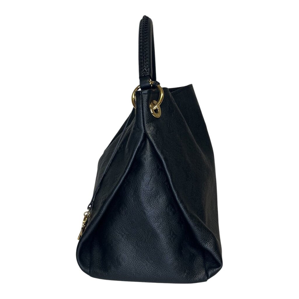 Louis Vuitton Artsy MM Hobo Bag W/ Box