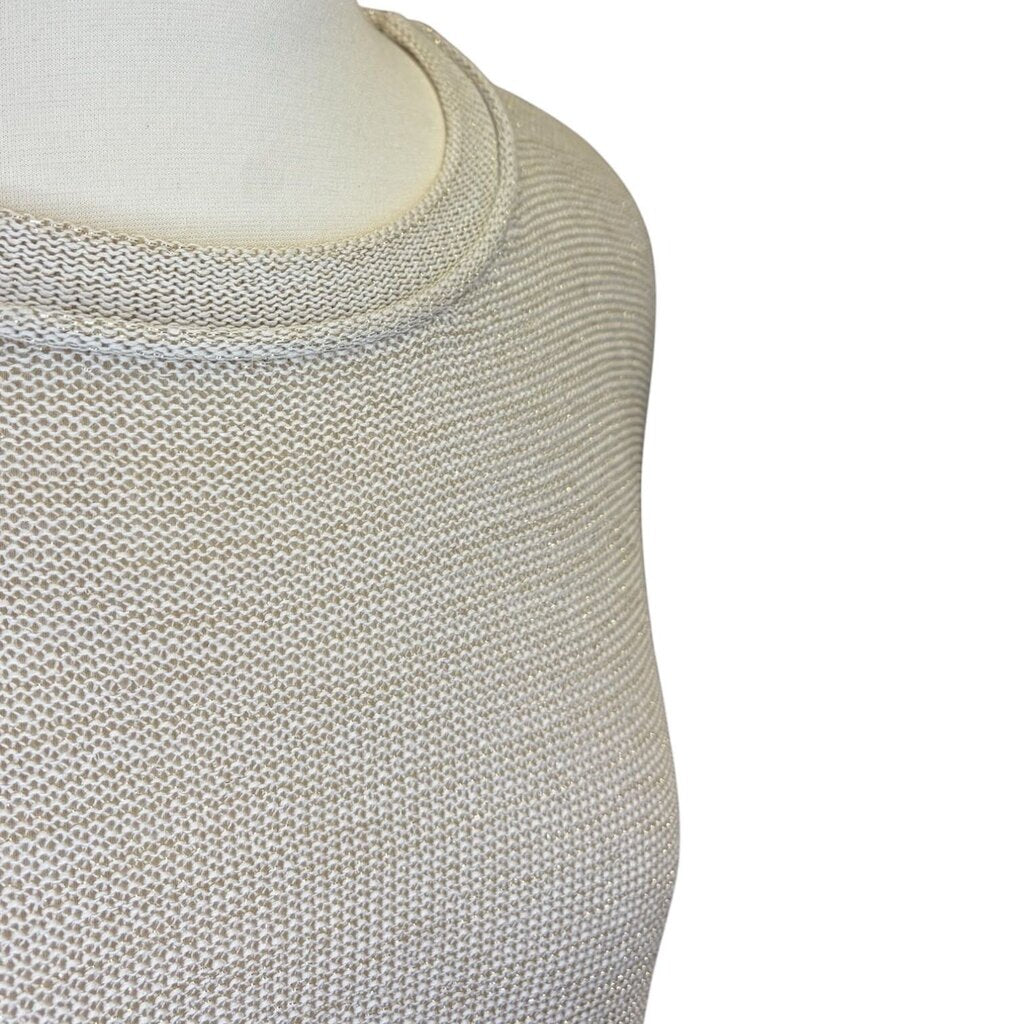 Brunello Cucinelli Embellished Cotton Sweater