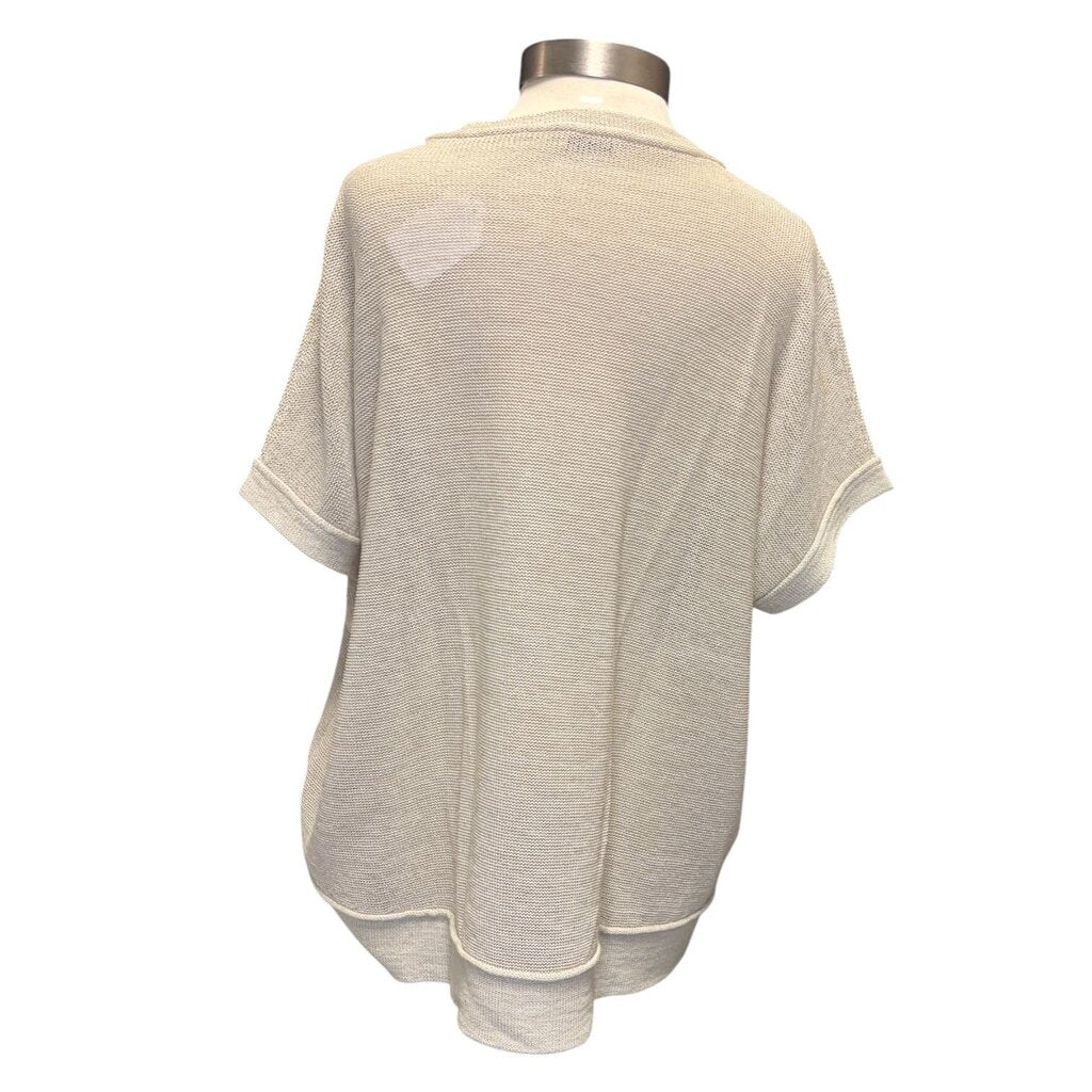 Brunello Cucinelli Embellished Cotton Sweater