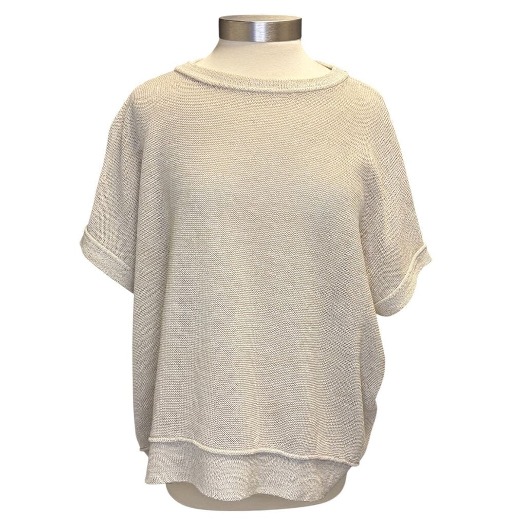 Brunello Cucinelli Embellished Cotton Sweater