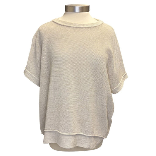 Brunello Cucinelli Embellished Cotton Sweater