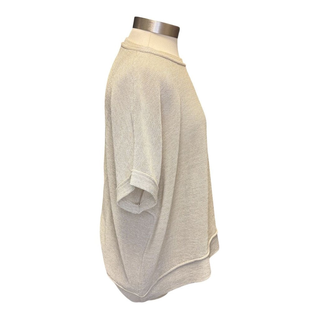 Brunello Cucinelli Embellished Cotton Sweater