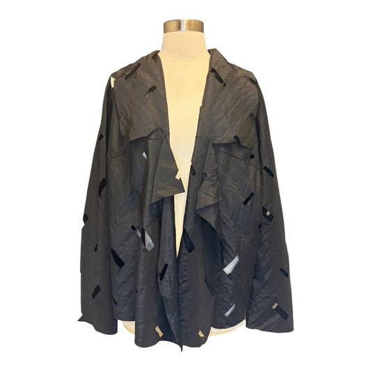 Pret a Partir Laser Cut Jacket