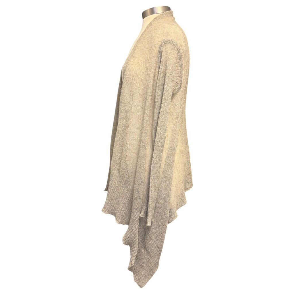 Rick Owens Waterfall Cashmere Cardigan