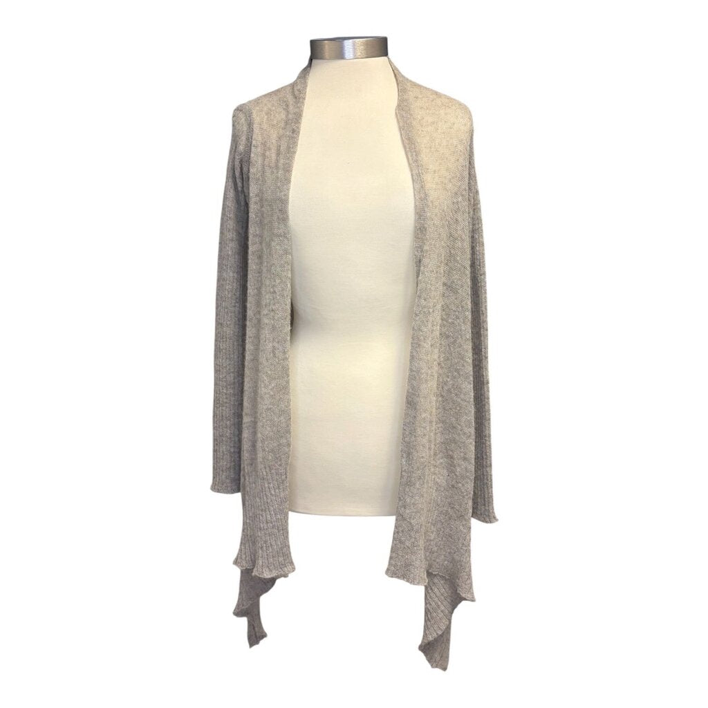 Rick Owens Waterfall Cashmere Cardigan