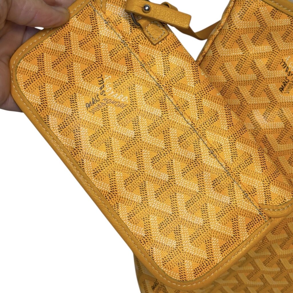 Goyard 'St Louis PM' Tote