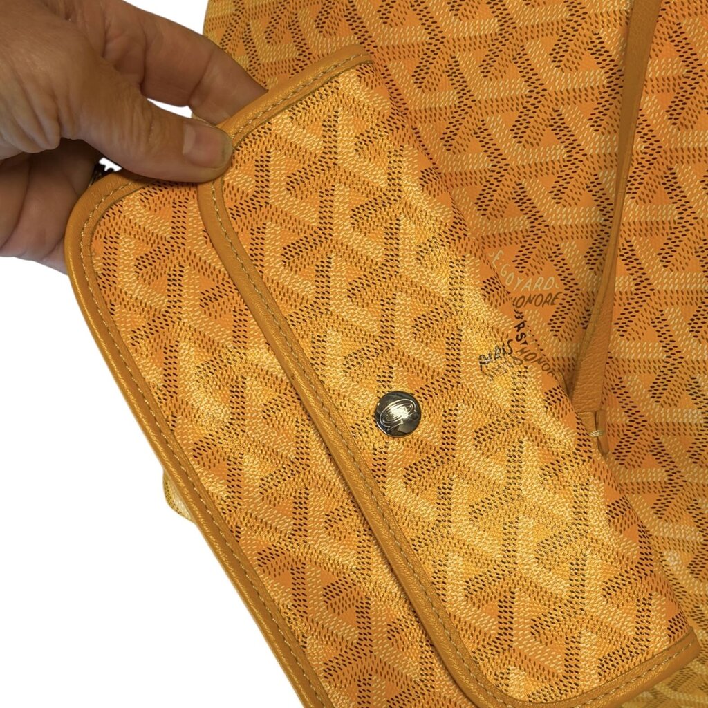 Goyard 'St Louis PM' Tote