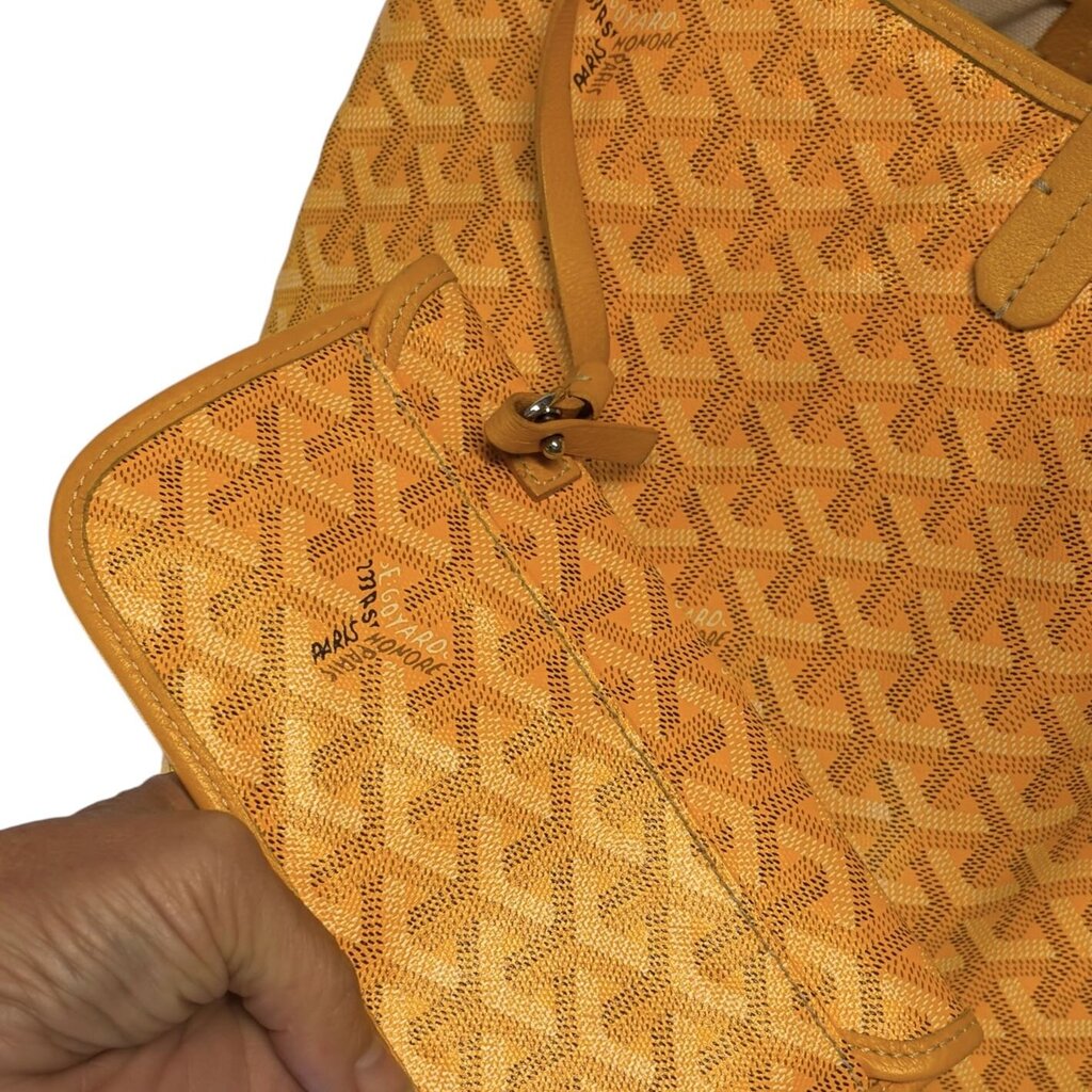 Goyard 'St Louis PM' Tote
