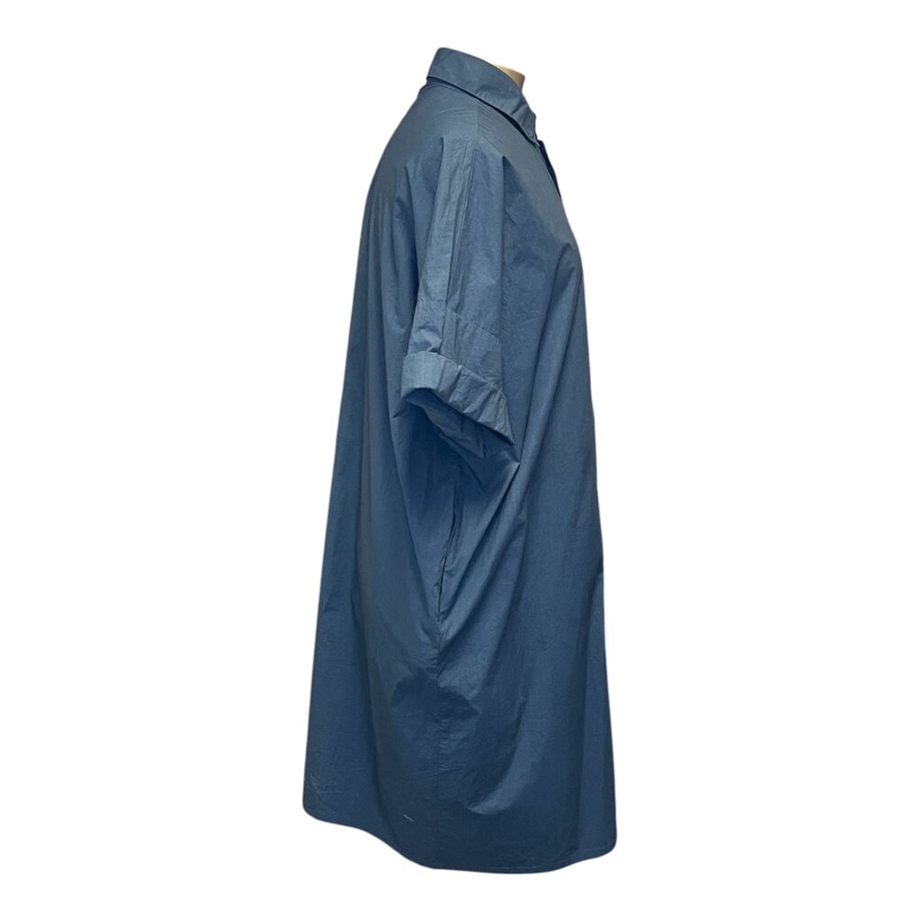 Labo Art Midi Shirt Dress, NEW