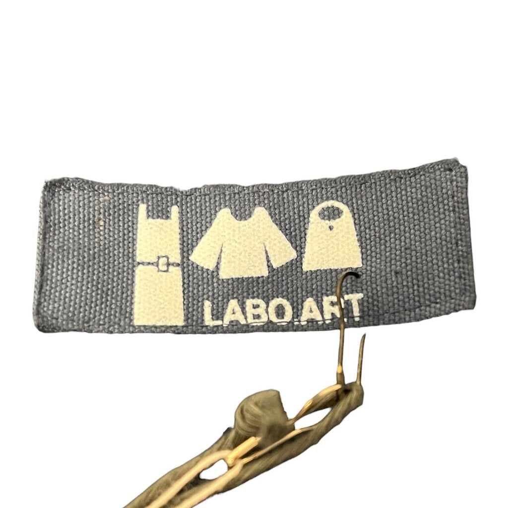 Labo Art Midi Shirt Dress, NEW
