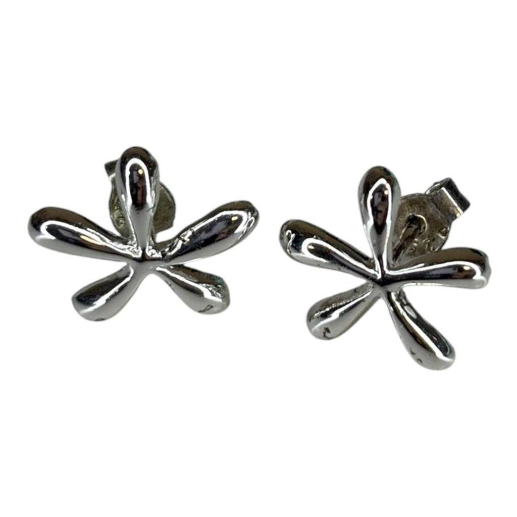 Tiffany & Co. Silver Starfish Stud Earrings