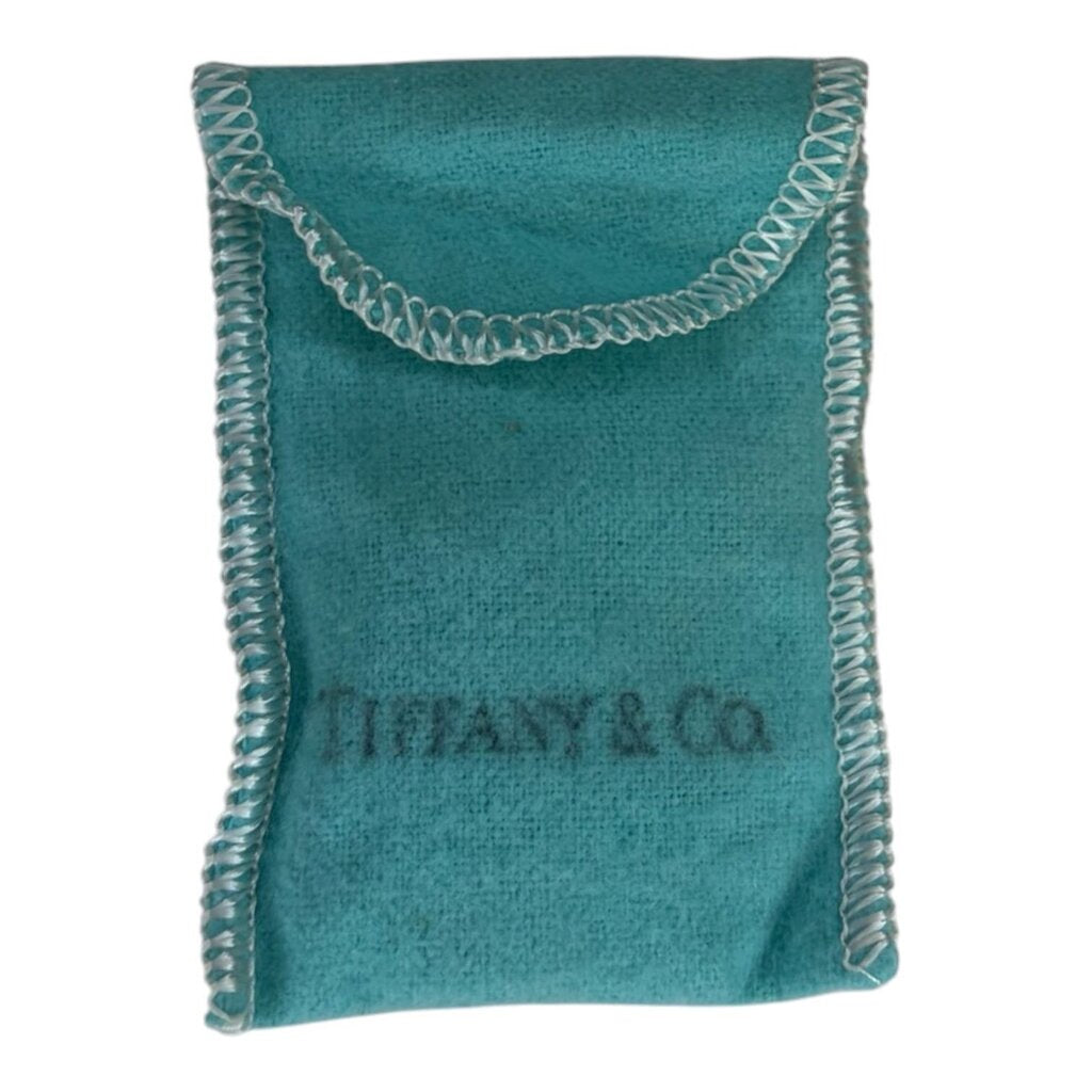Tiffany & Co. Silver Starfish Stud Earrings