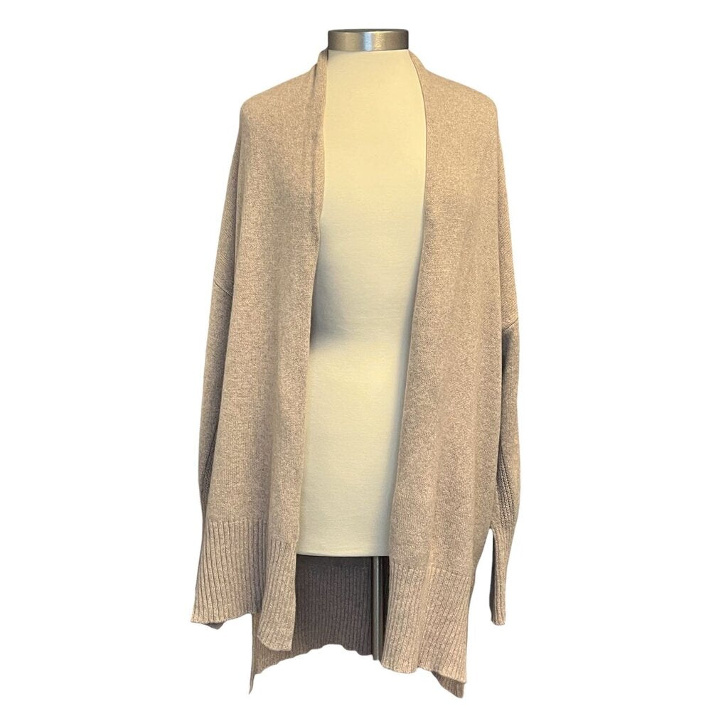 Frame Cashmere Longline Cardigan