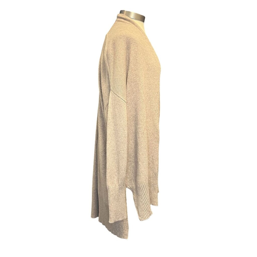 Frame Cashmere Longline Cardigan