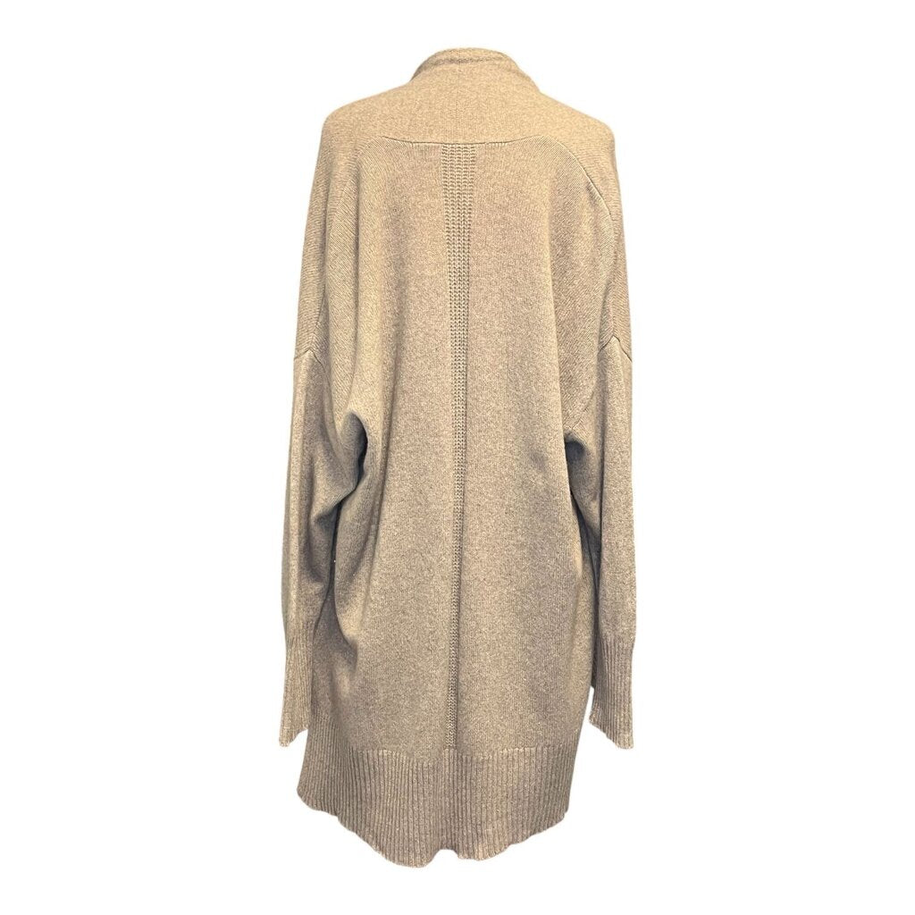 Frame Cashmere Longline Cardigan