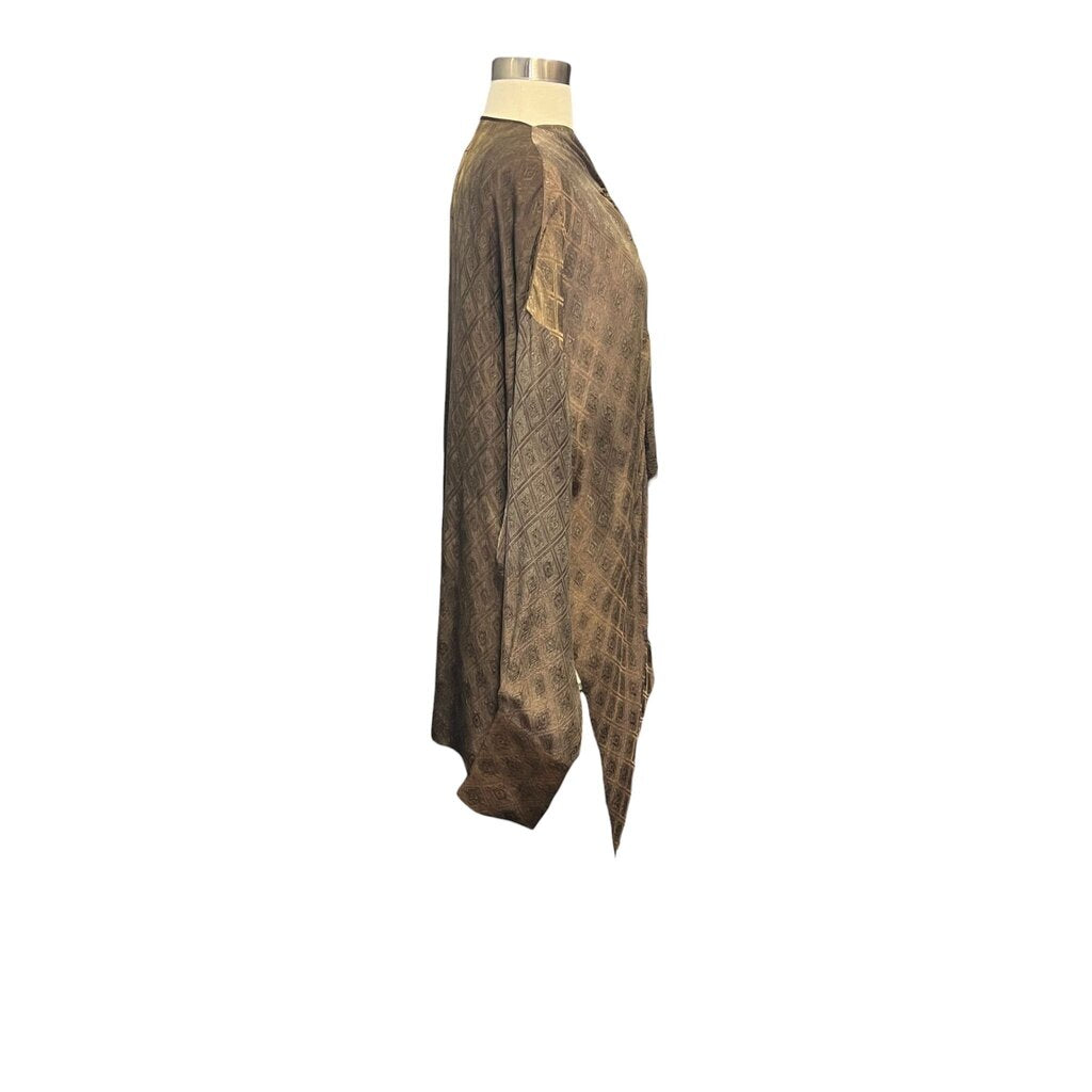 Uma Wang Silk Tumble Top MSRP $1298
