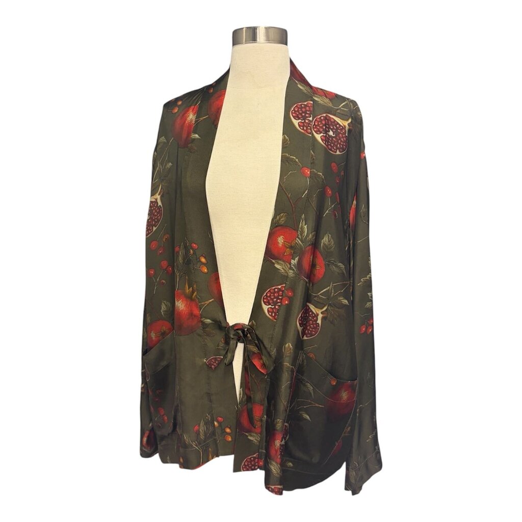 Uma Wang Jester Jacket MSRP $1938