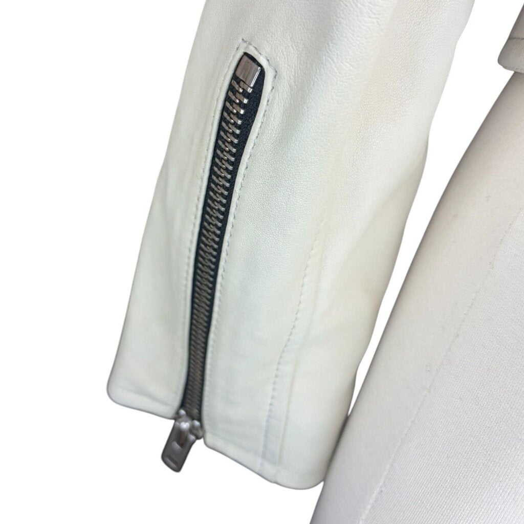 Iro Lambskin Moto Jacket