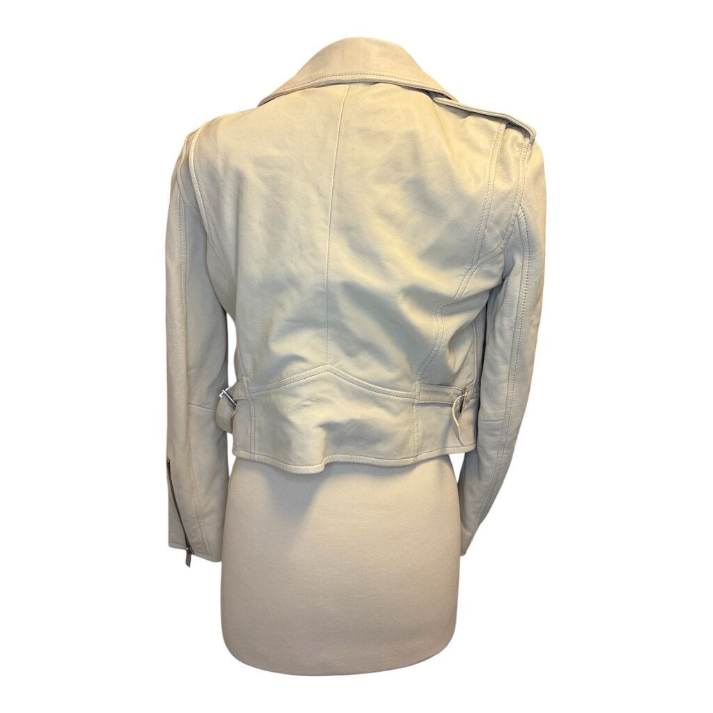 Iro Lambskin Moto Jacket