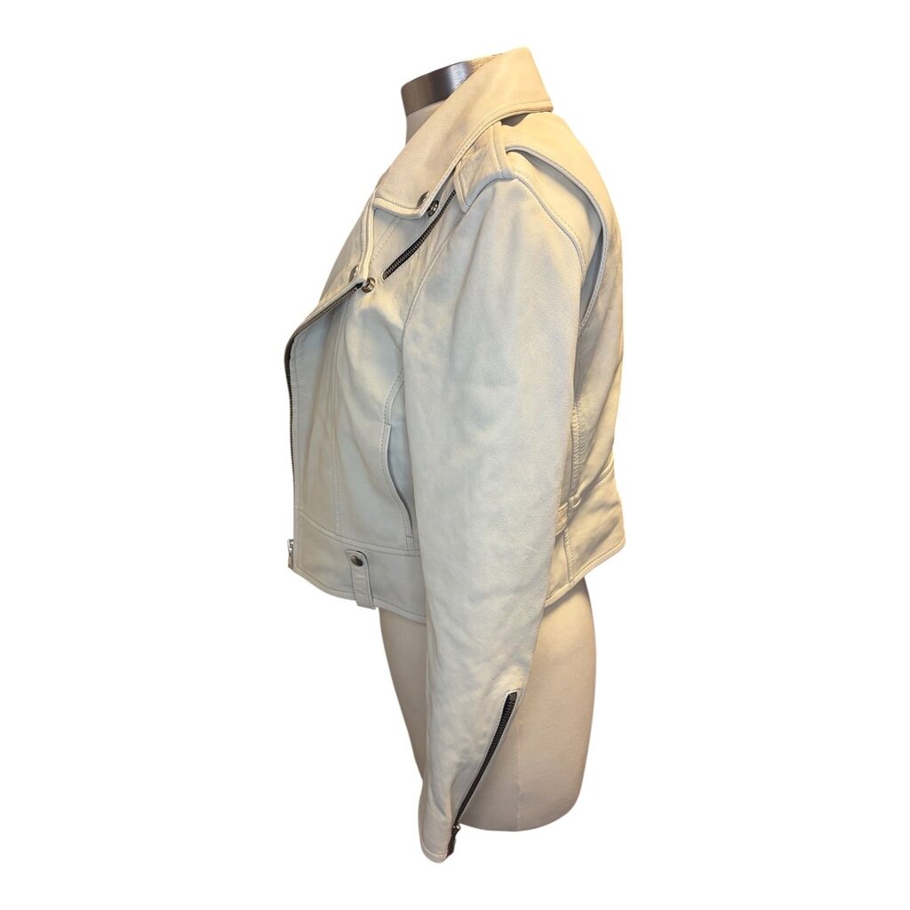 Iro Lambskin Moto Jacket