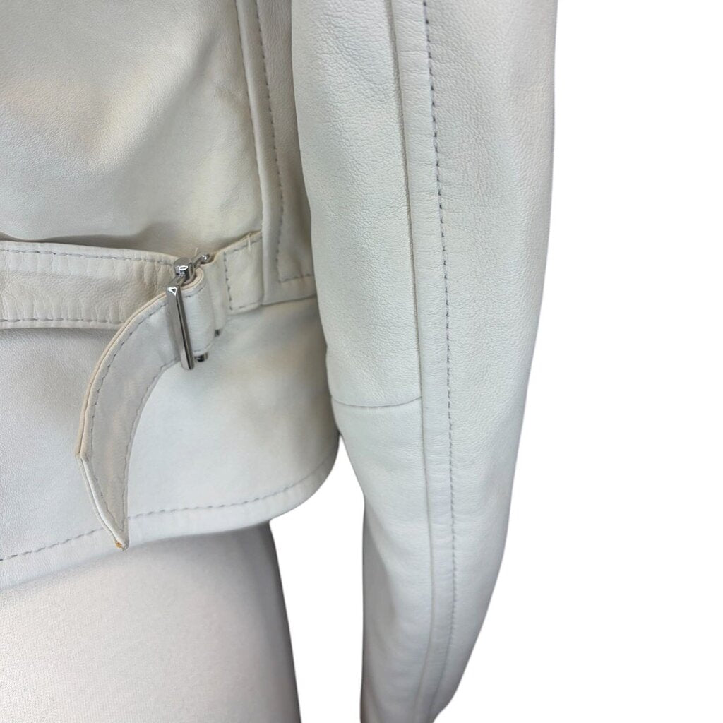 Iro Lambskin Moto Jacket