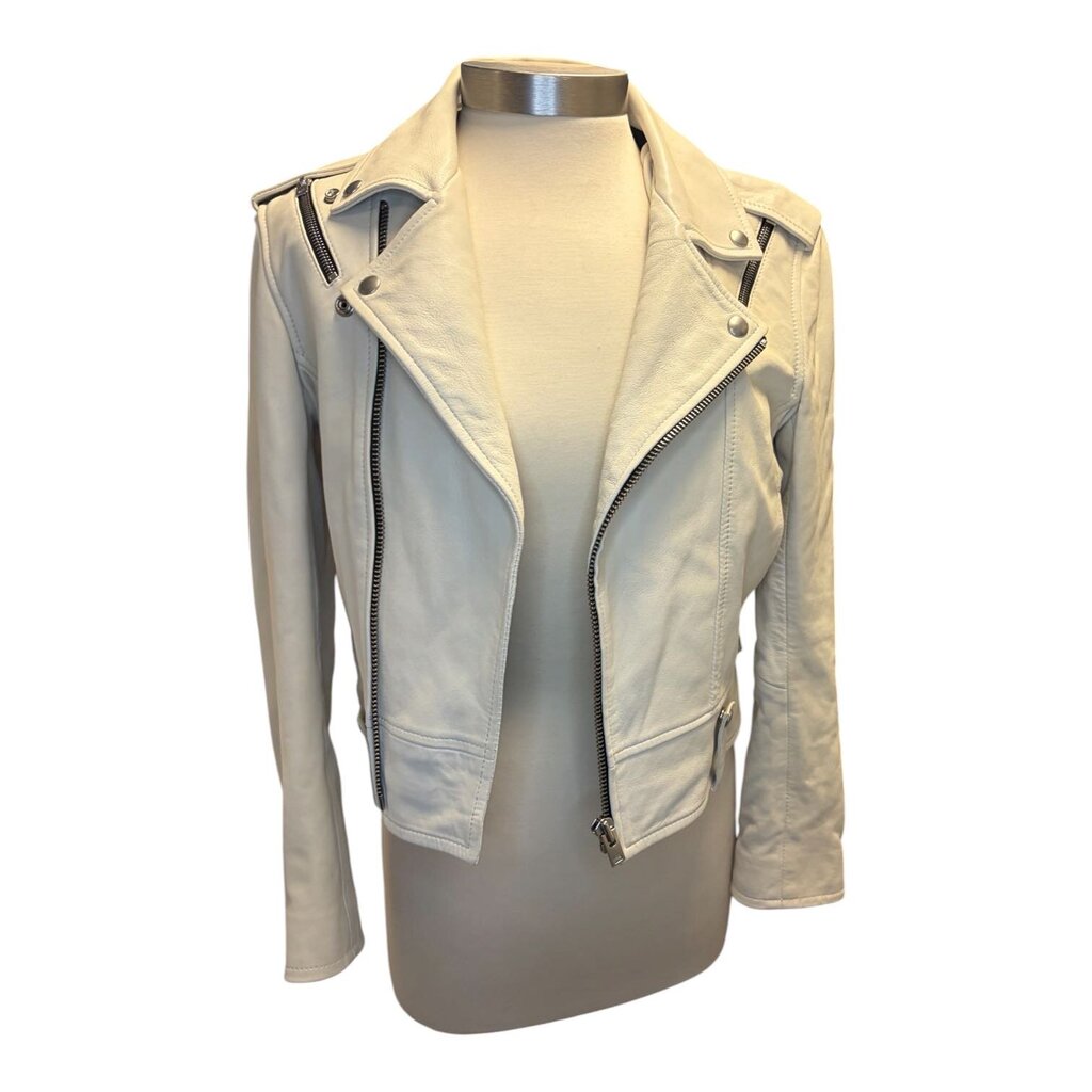 Iro Lambskin Moto Jacket