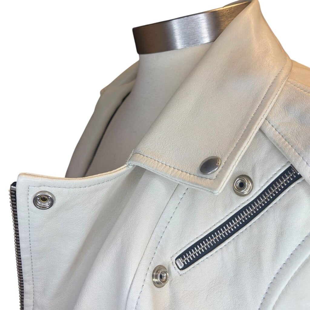 Iro Lambskin Moto Jacket