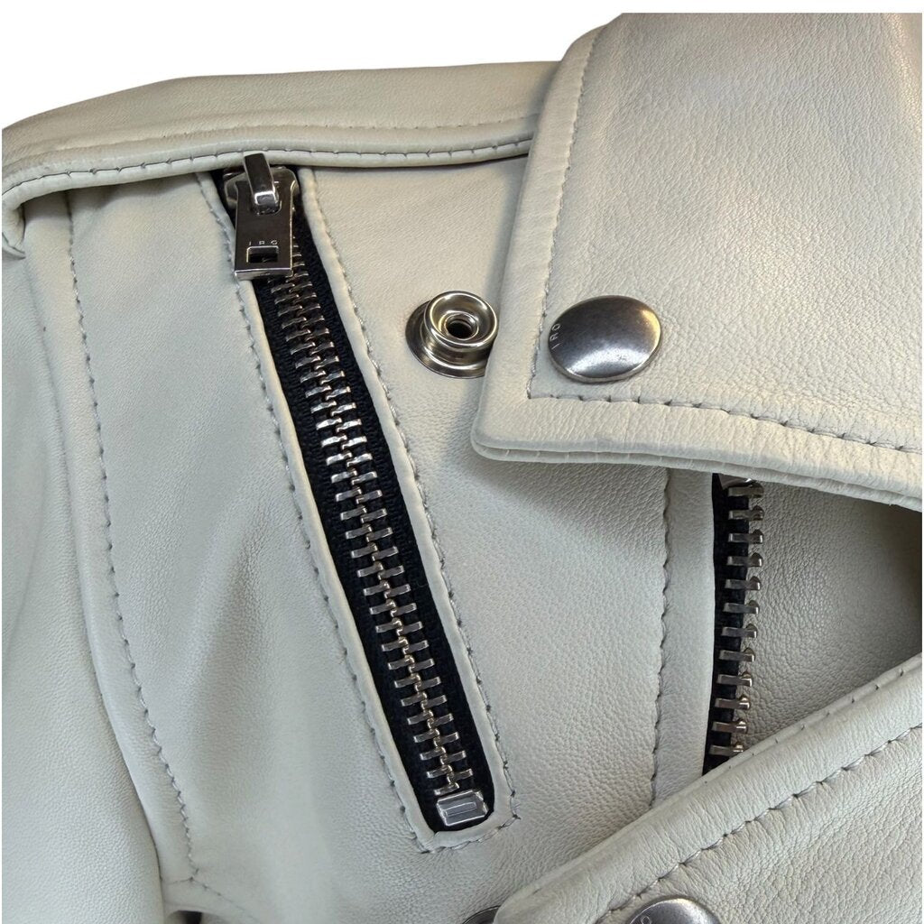 Iro Lambskin Moto Jacket
