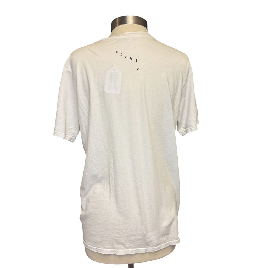 Clare V Harris 24 Tee