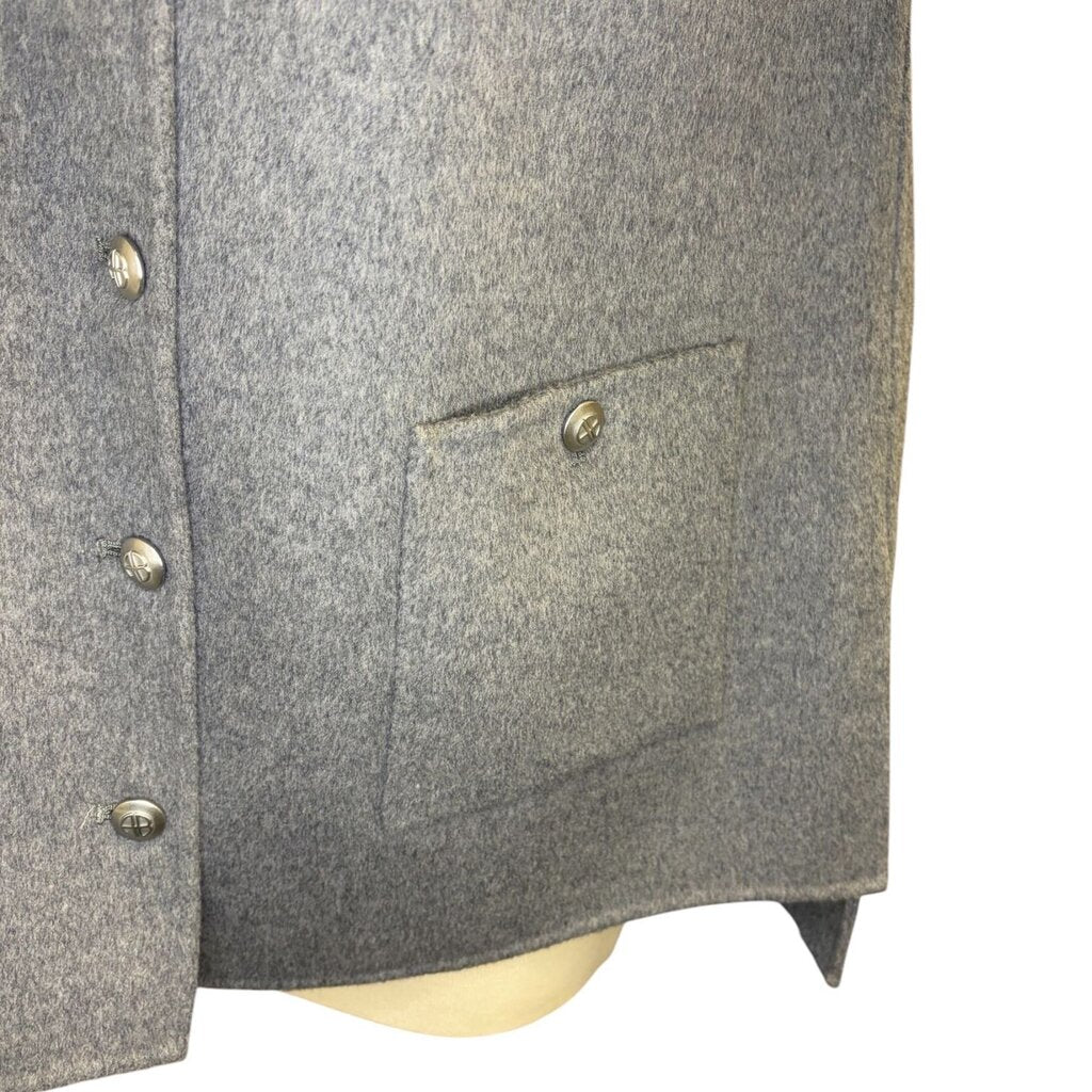 Anine Bing 'Luca' Wool + Cashmere Jacket, NEW