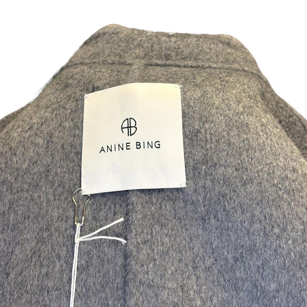 Anine Bing 'Luca' Wool + Cashmere Jacket, NEW