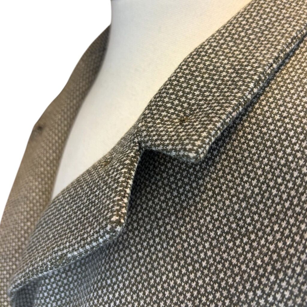 Rag & Bone Single Breasted Tweed Blazer