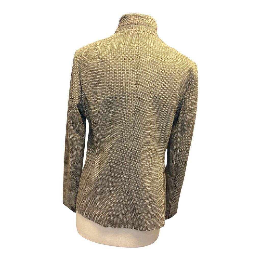 Rag & Bone Single Breasted Tweed Blazer