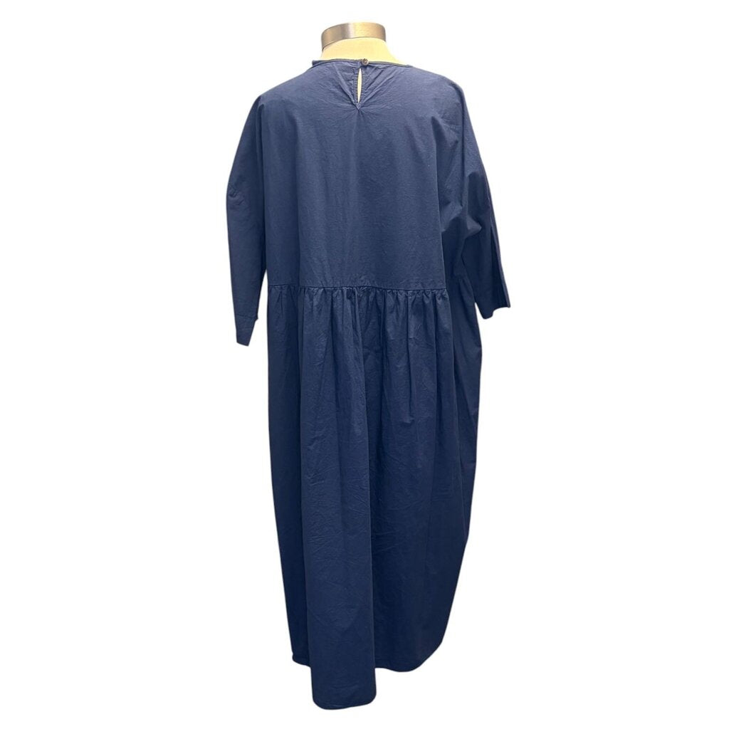 Hannoh Wessel Cotton Midi Dress
