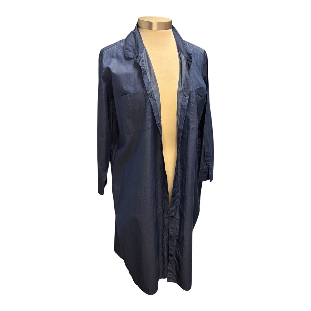 Private 02 04 Cotton Shirt Dress