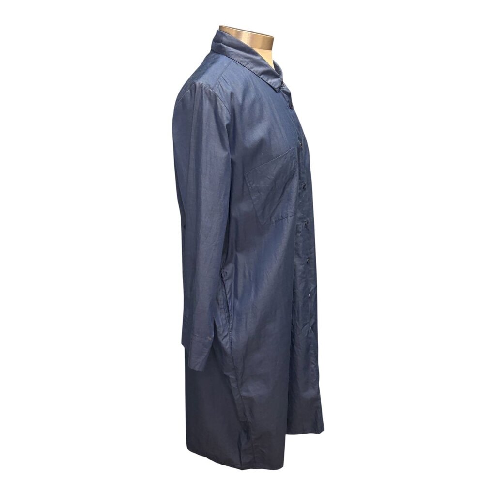 Private 02 04 Cotton Shirt Dress