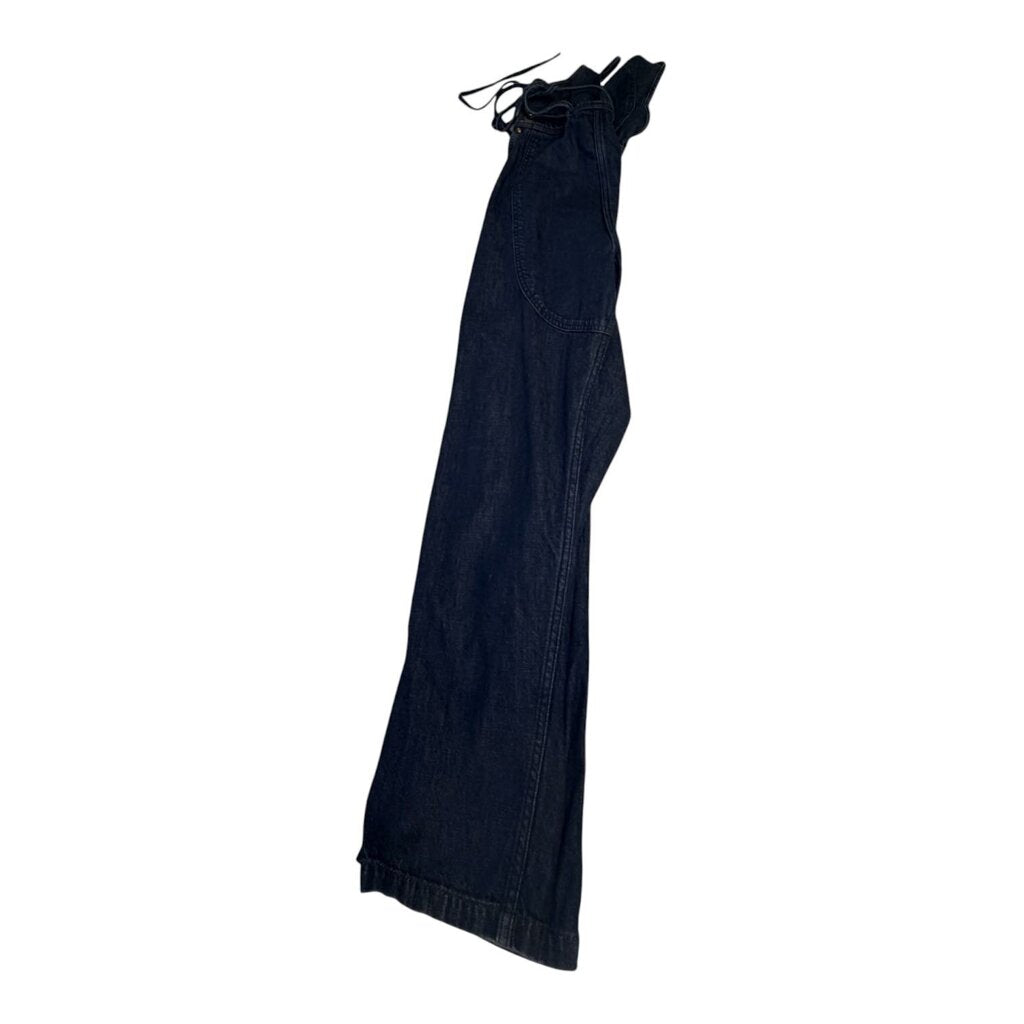 Kapital Eyelet Denim Jumpsuit