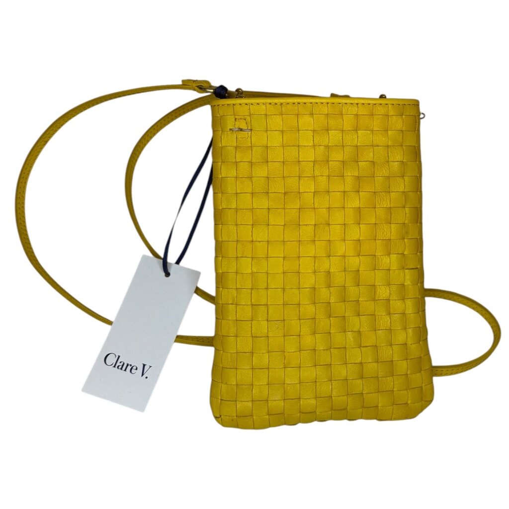 Clare V Poche Mini Bag NWT