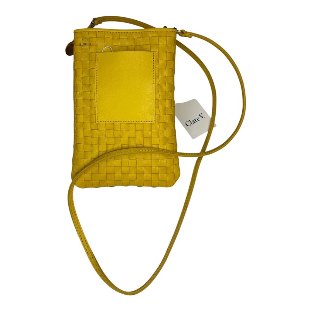 Clare V Poche Mini Bag NWT