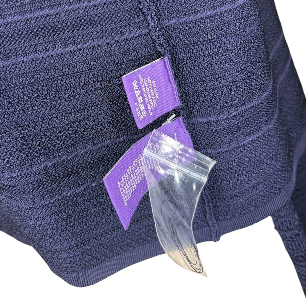 Ralph Lauren Purple Label Cardigan Sweater, New