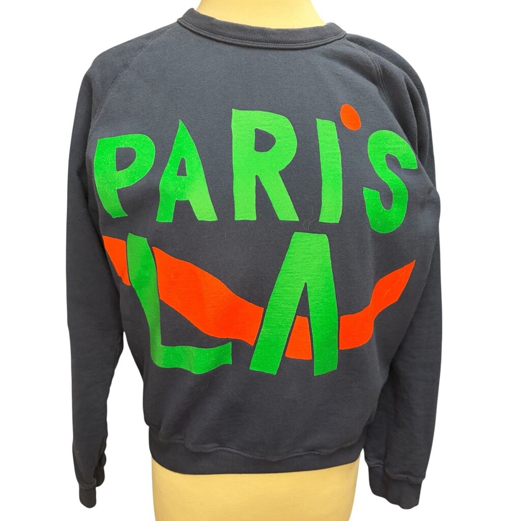 Clare V. Paris Sweatshirt