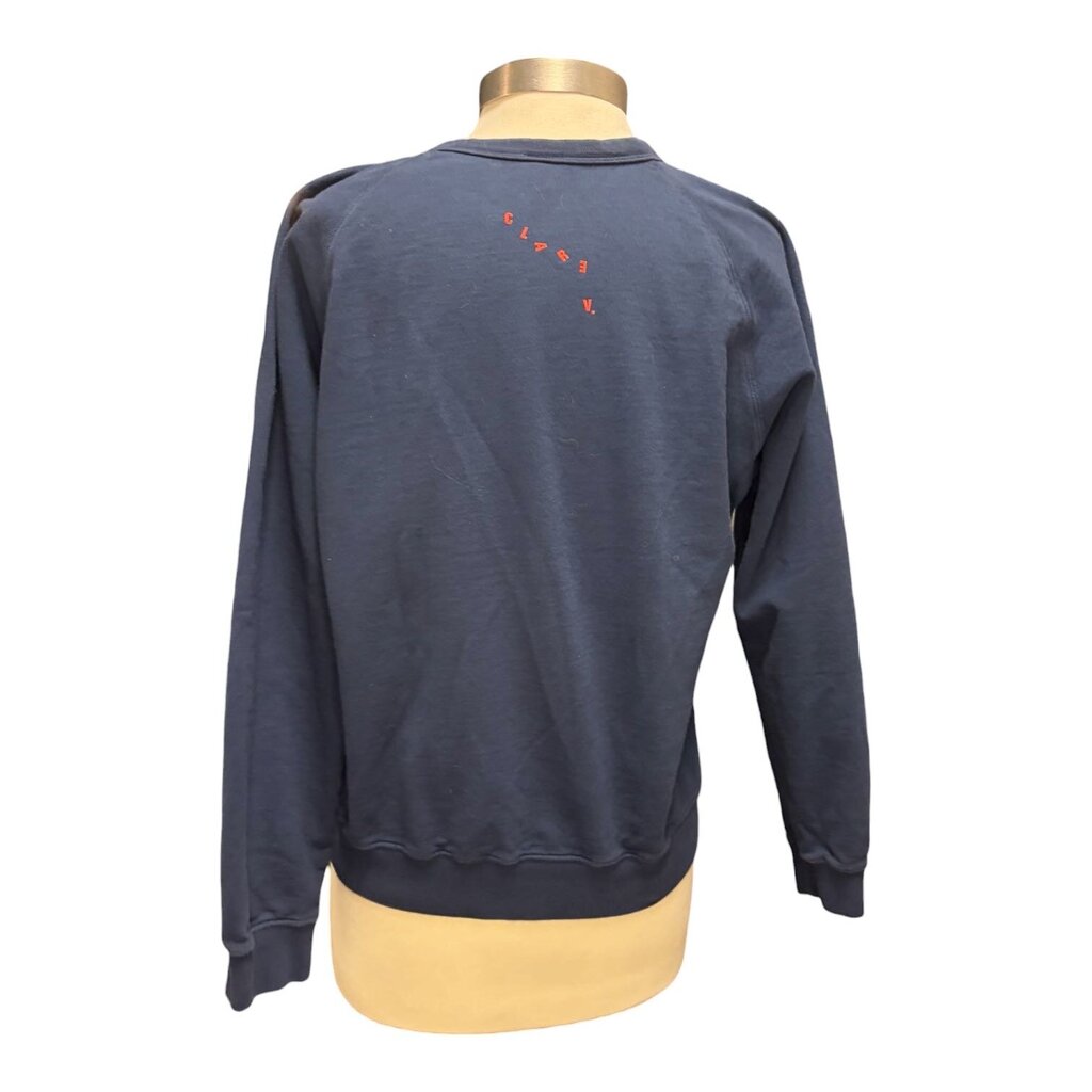 Clare V. Paris Sweatshirt