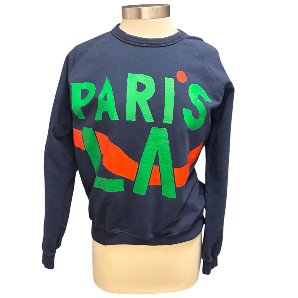 Clare V. Paris Sweatshirt