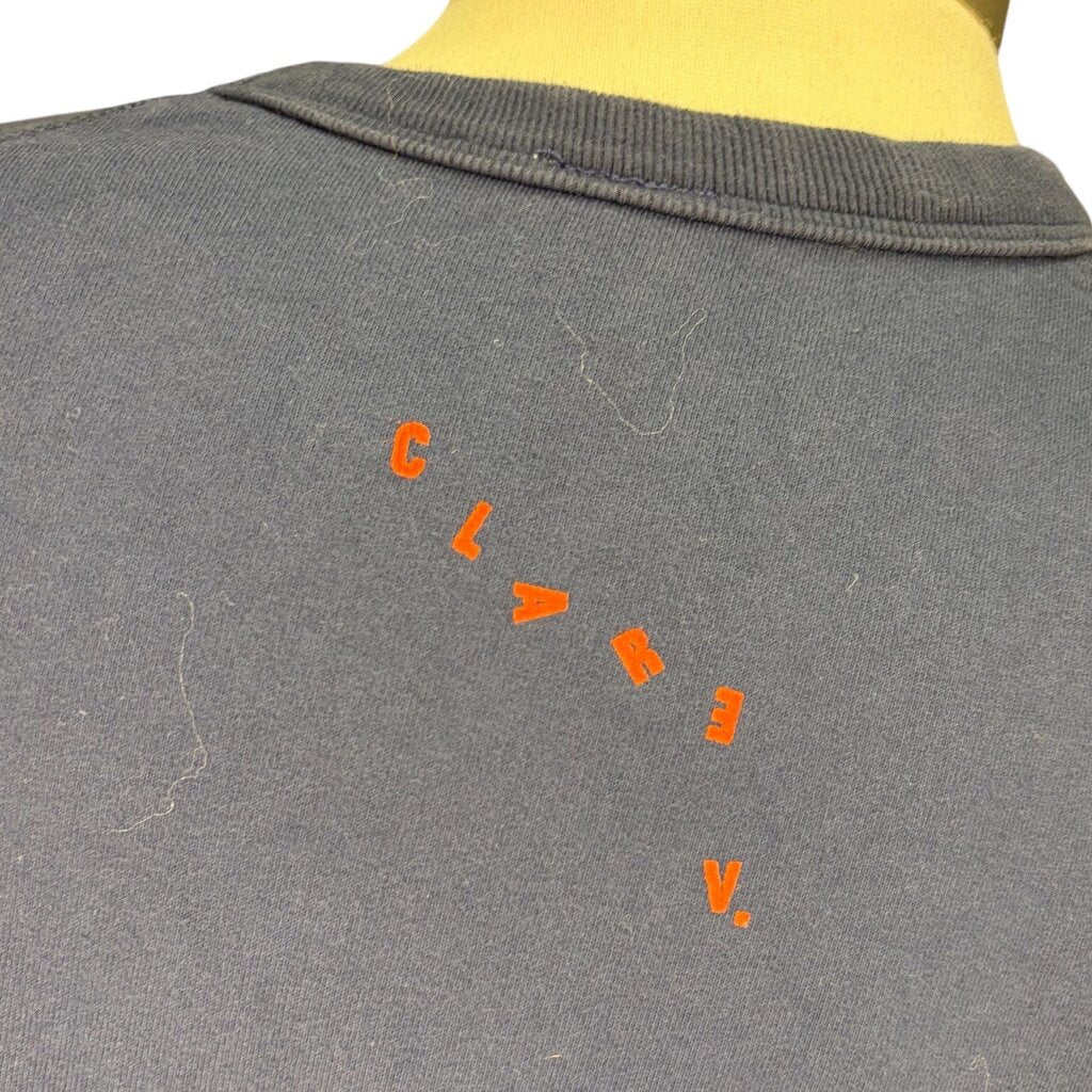 Clare V. Paris Sweatshirt