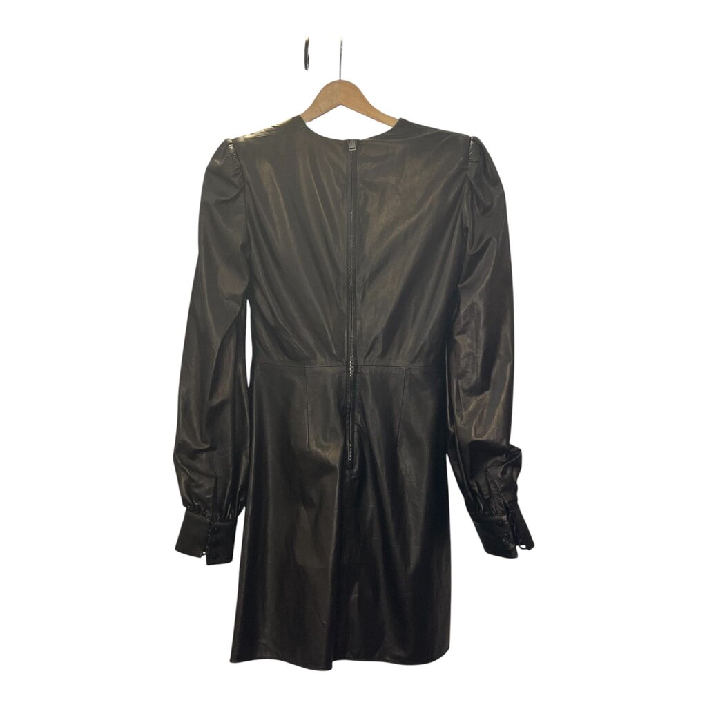 Tom Ford Lamb Leather Deep-V Mini